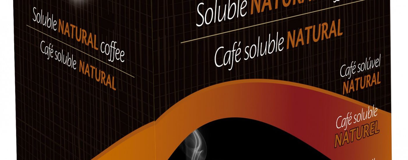 caffe solubile